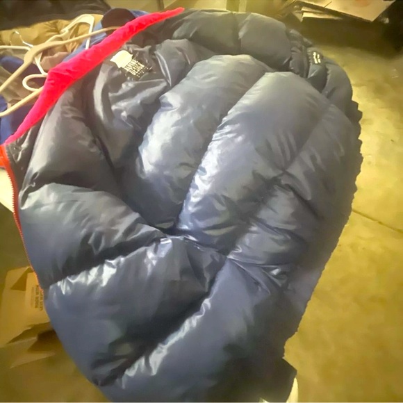 ALPINE DESIGN RARE! VINTAGE 700 DOWN BOMBER EXCELLENT CONDITION thick down fill - Picture 1 of 10